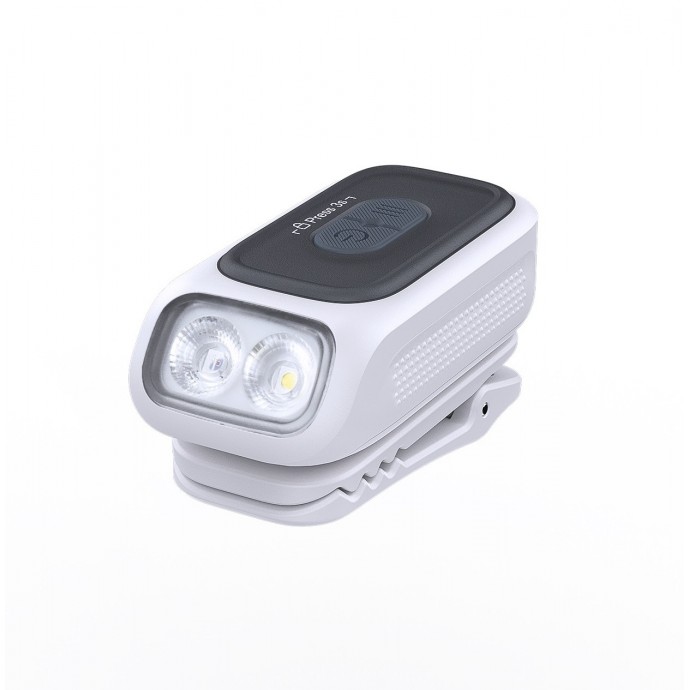 Fenix E04R - Lanternă EDC - 300 Lumeni - 46 Metri - White